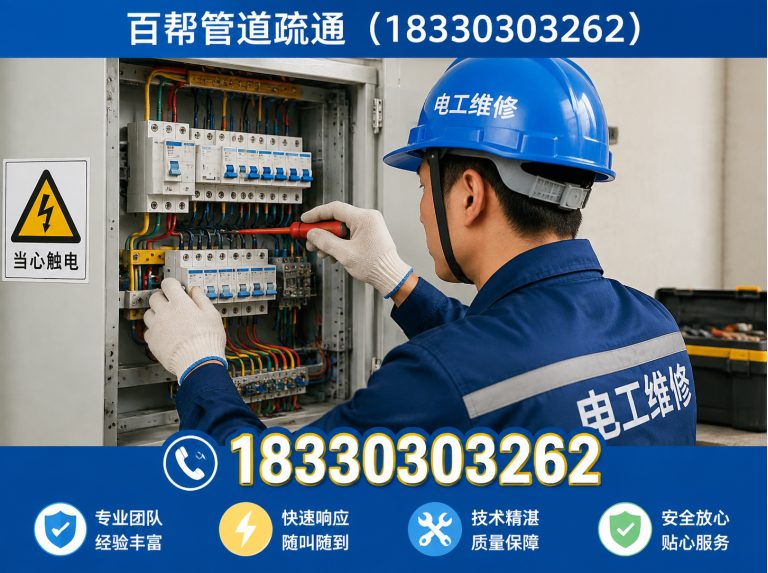 唐山高新技术产业开发区百帮管道疏通展示图